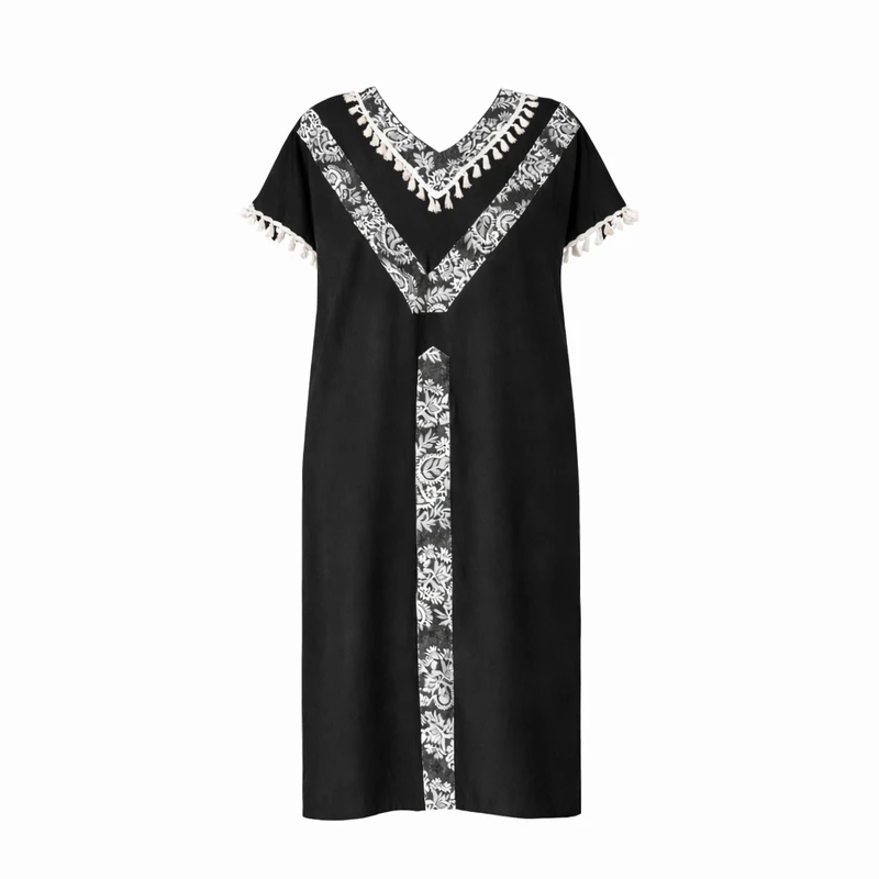 تونیک آستین کوتاه زنانه مدل 34