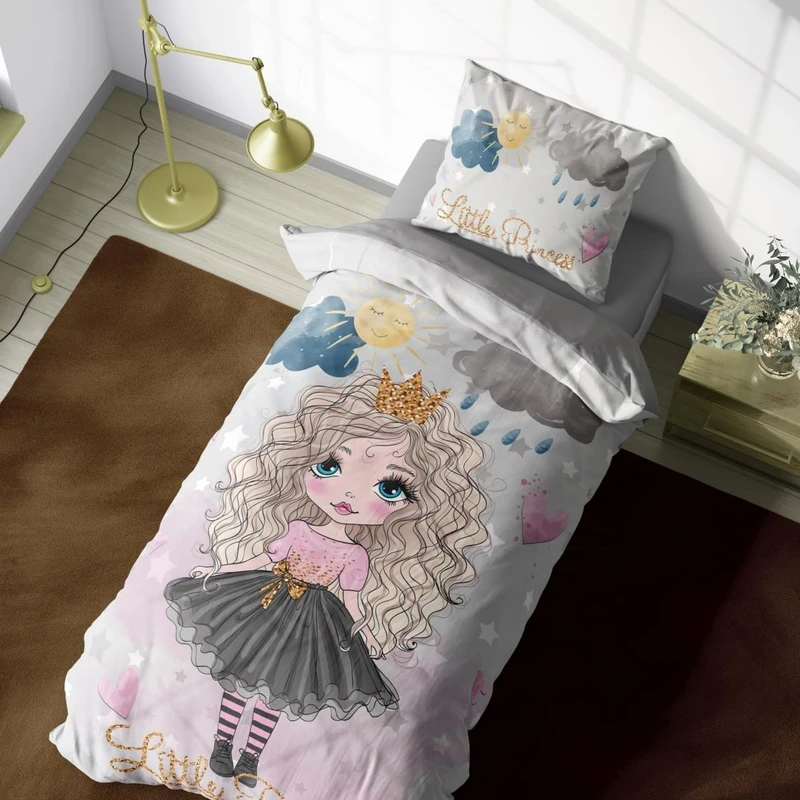 سرویس خواب کد 822 یک نفره 4 تکه