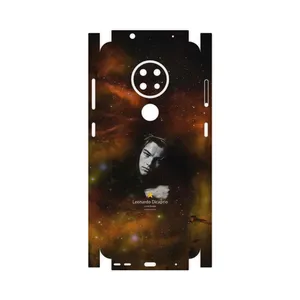 MAHOOT Leonardo Dicaprio-FullSkin Cover Sticker for Nokia 6.2