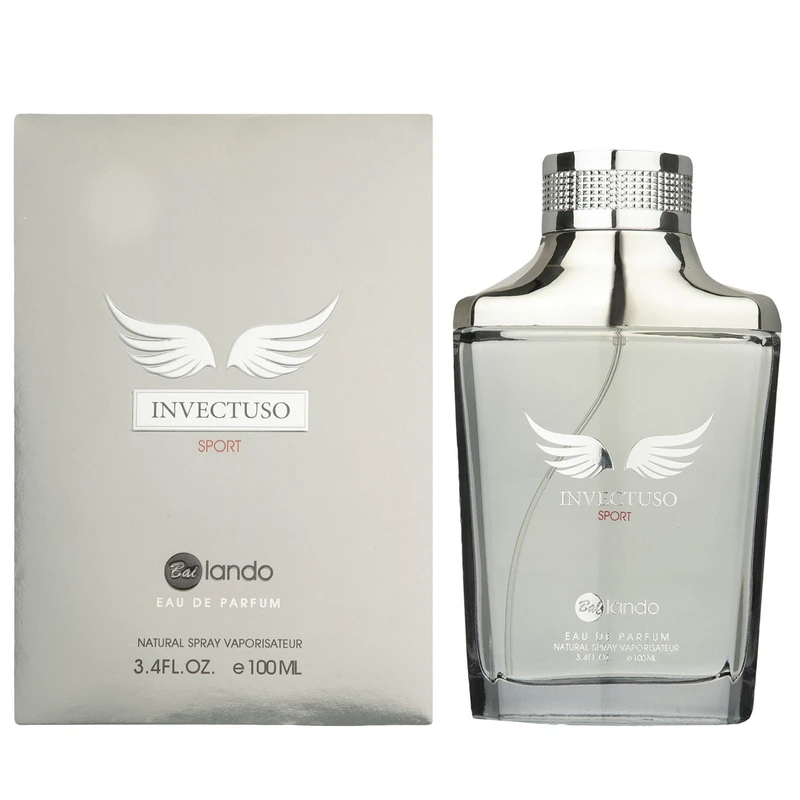 ادو پرفیوم مردانه بای لندو مدل Invectuso حجم 100 میلی لیتر