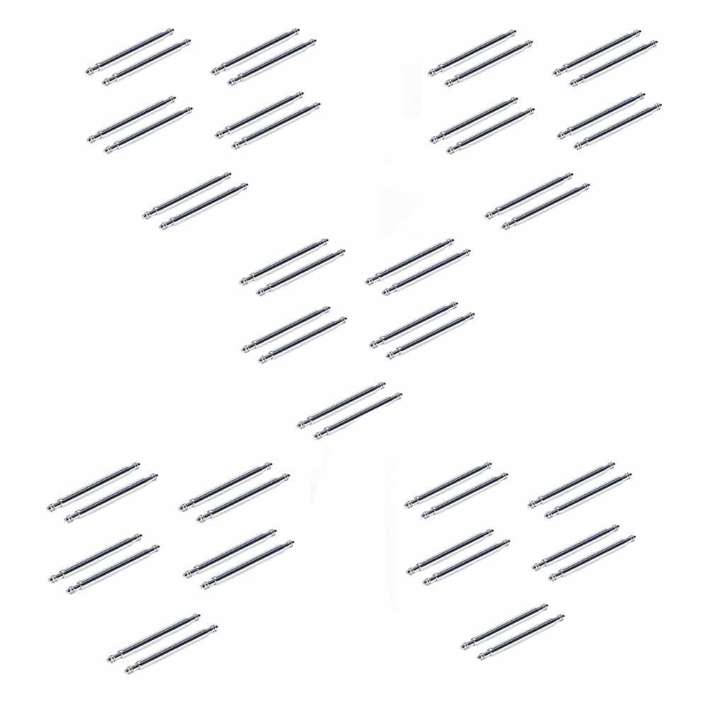 پین بند ساعت مچی مدل P26 بسته 50 عددی