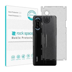 Matte Rockspace HyMTT phone back protector suitable for Xiaomi Redmi K40 Gaming mobile phone