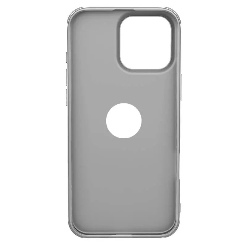 کاور نیلکین مدل  Frosted Shiled Pro LogoCut مناسب برای گوشی موبایل اپل IPhone 16 Pro Max
