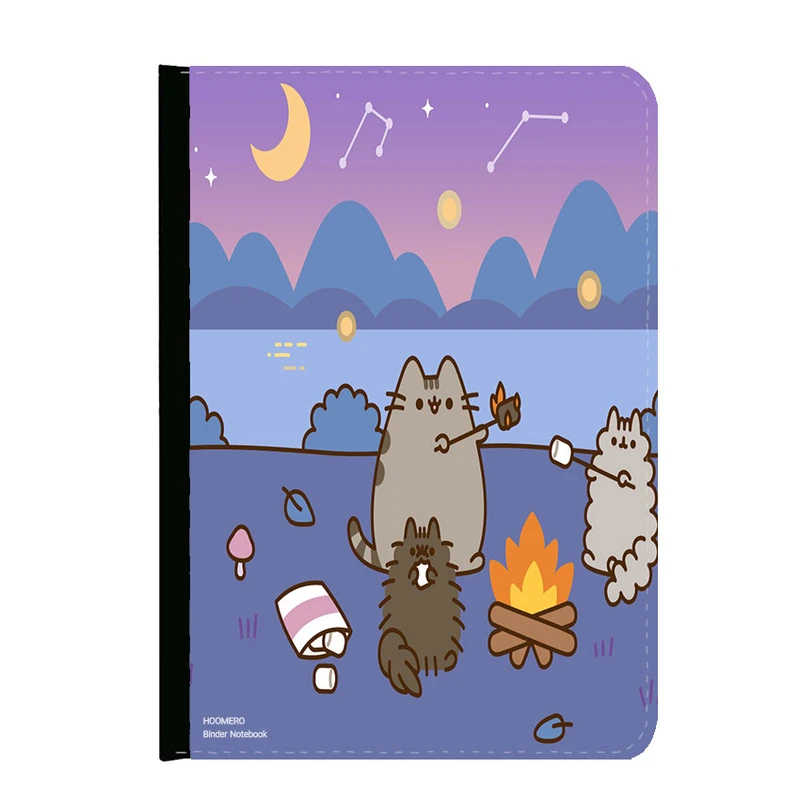 کلاسور هومرو مدل KL2388 طرح فانتزی دخترونه 