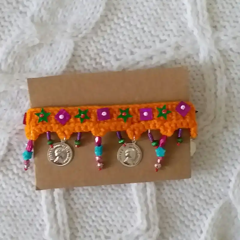 پابند زنانه مدل تابستانی PA121