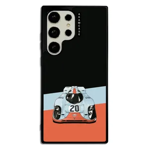 AKAM AMC-WSGS23U-CARS-36 Cover For Samsung Galaxy S23 Ultra