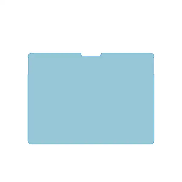 محافظ صفحه نمایش نانو گلس مناسب برای تبلت مایکروسافت  Surface Pro 8