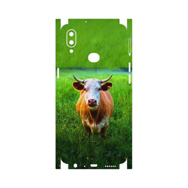 برچسب پوششی ماهوت مدل Cow-FullSkin مناسب برای گوشی موبایل سامسونگ Galaxy A10s