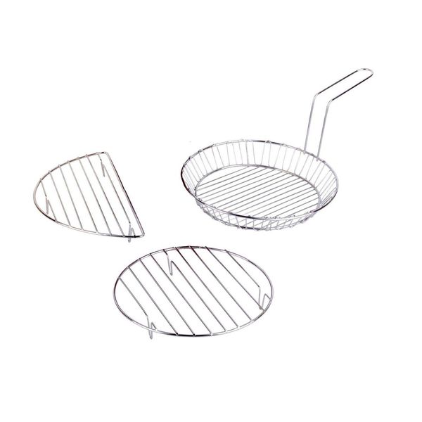 ظرف بخار پز کد 0098 مجموعه 3 عددی