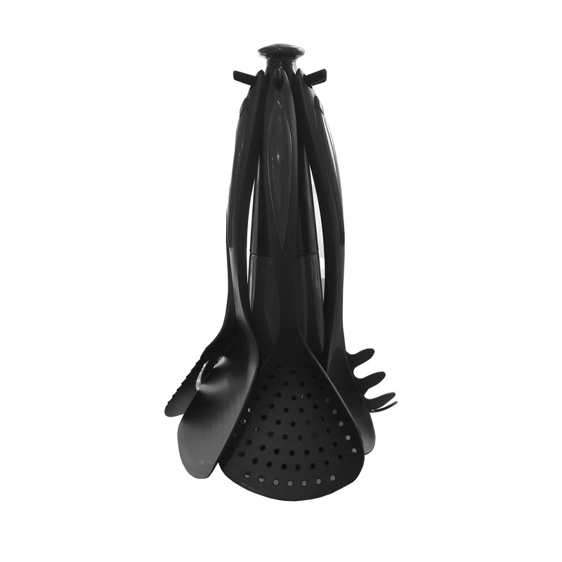 سرویس کفگیر و ملاقه 7 پارچه هافمن مدل DIA-Tools