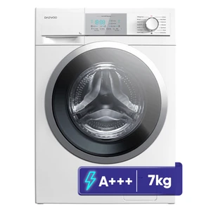 ماشین لباسشویی 7 کیلو گرم اتوماتیک دوو مدل lm-720w