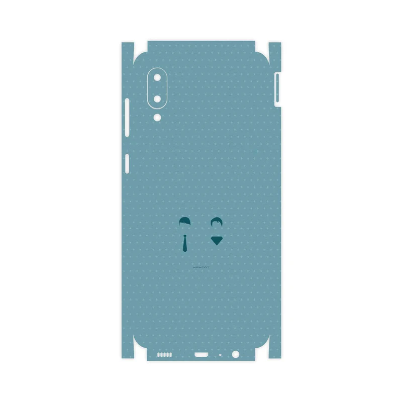 برچسب پوششی ماهوت مدل Minimal Miss and Mister-FullSkin مناسب برای گوشی موبایل سامسونگ Galaxy M02