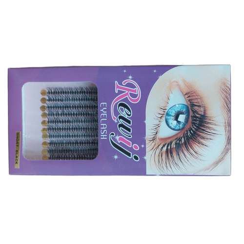 مژه مصنوعی  ریواژ مدل ریسه ای