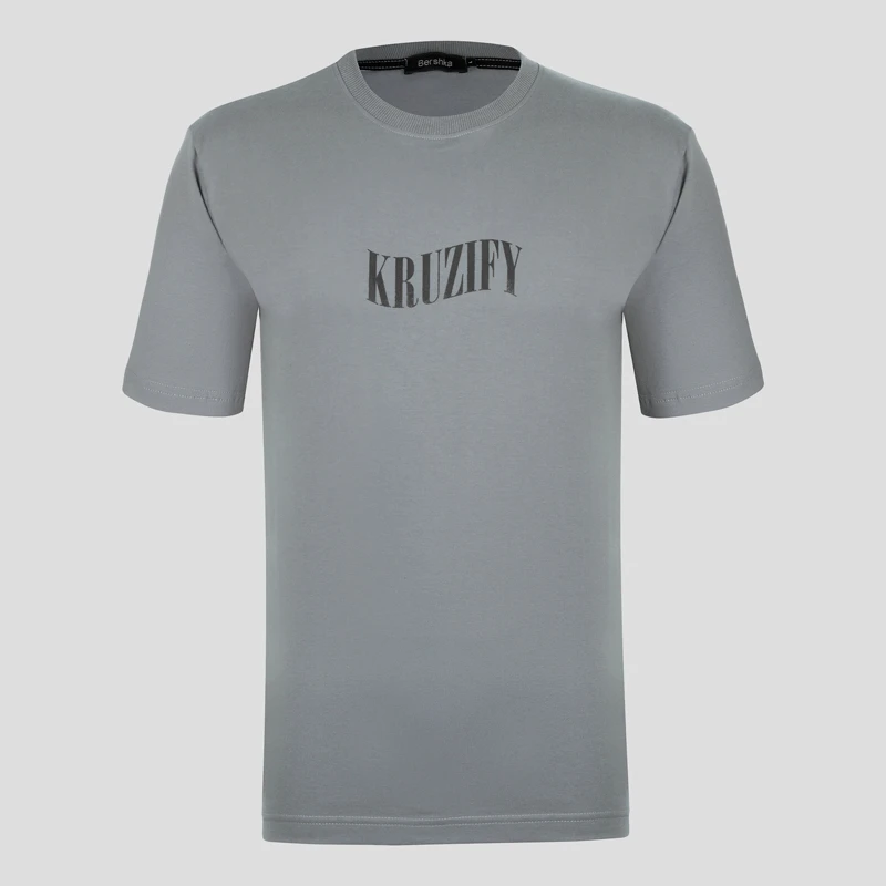 تی شرت آستین کوتاه مردانه مدل SK-Vls-562d4