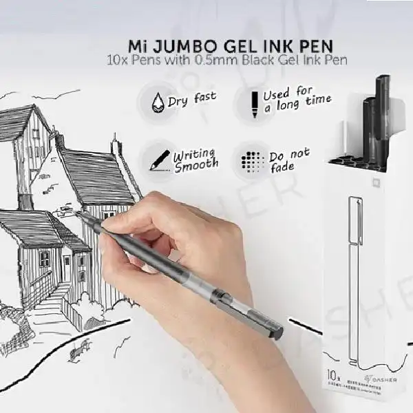 روان نویس شیائومی مدل 2WC بسته 2 عددی