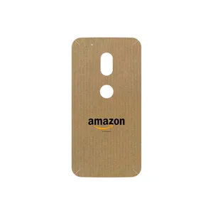 MAHOOT Amazon Cover Sticker for Motorola Moto G4 Play
