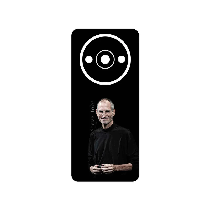برچسب پوششی ماهوت مدل Steve_Jobs مناسب برای گوشی موبایل شیائومی Redmi A3