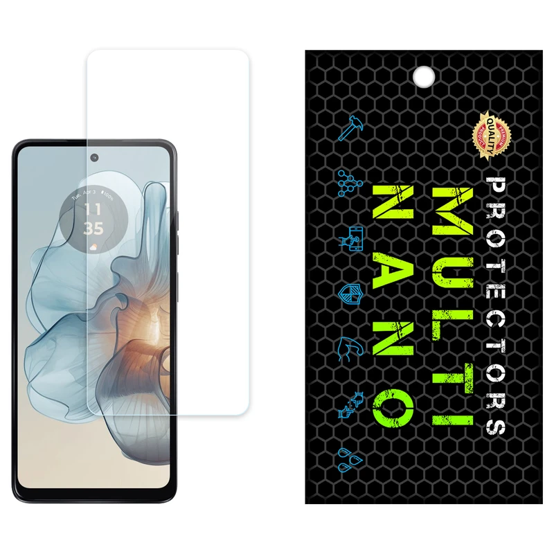 محافظ صفحه نمایش مولتی نانو مدل X-S1N مناسب برای گوشی موبایل موتورولا Moto G24
