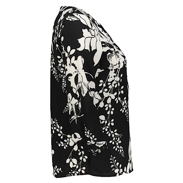 بلوز آستین سه ربع زنانه ورو مدا مدل V3256789 -  - 4