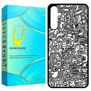 Ghab Guard GCHPA24 Cover for Samsung Galaxy A24 4G  