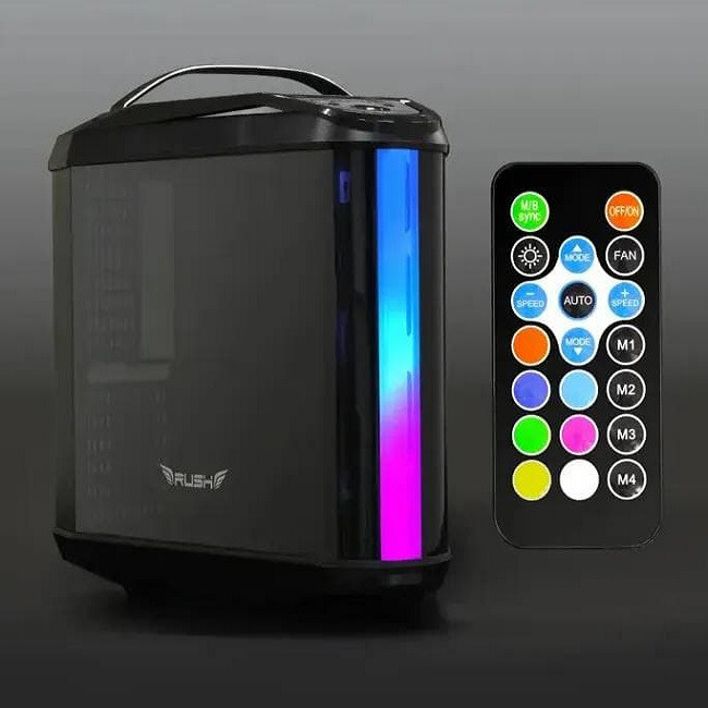 کیس کامپیوتر راش مدل TRIO RCA818 1