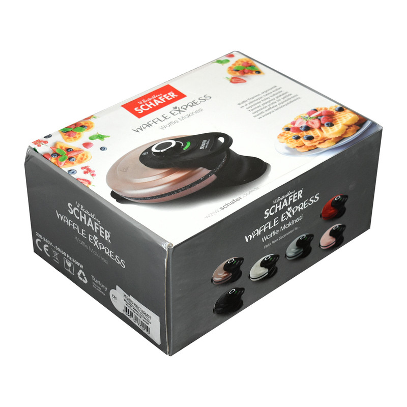 وافل ساز شفر مدل Express