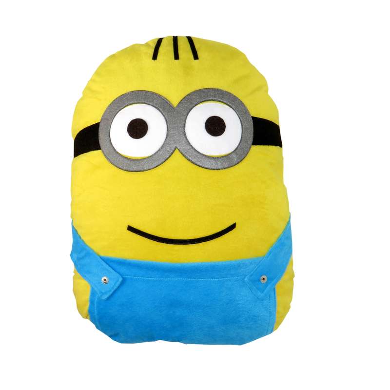 بالش کودک مدل مینیون