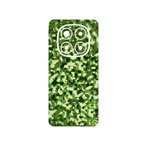 MAHOOT Army_Green Cover Sticker for Xiaomi Redmi Note 14 Pro 5G