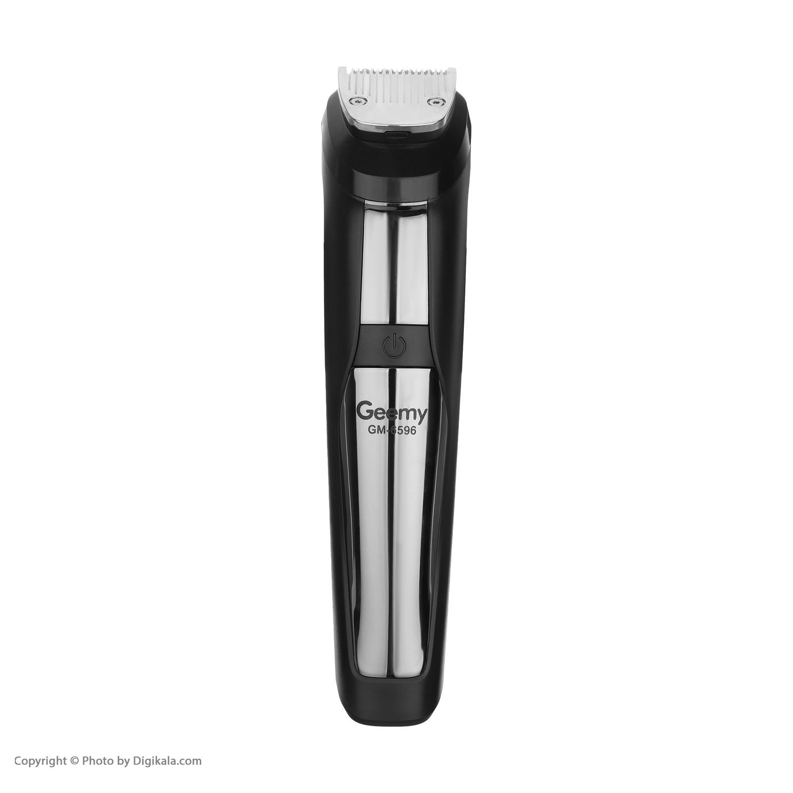 ست ماشین اصلاح جیمی مدل GM-6596 -  - 11