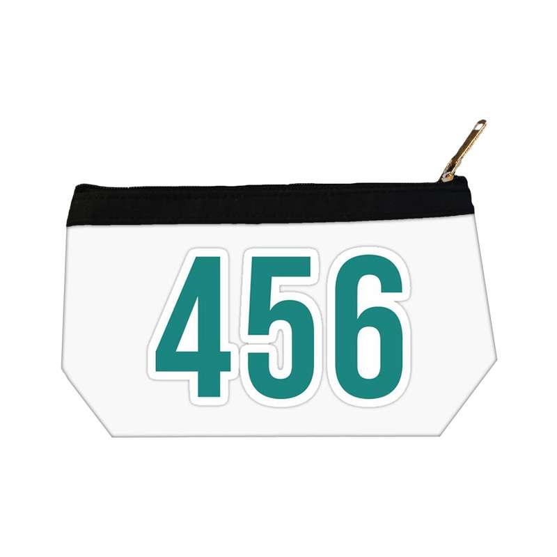 کیف لوازم آرایش زنانه مدل Squid Game کد 2222