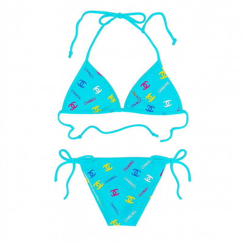 مایو دو تکه زنانه مدل 1272