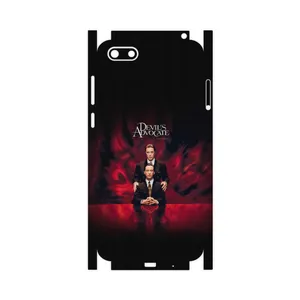 MAHOOT The Devils Advocate-FullSkin Cover Sticker for Huawei Y5 Prime 2018