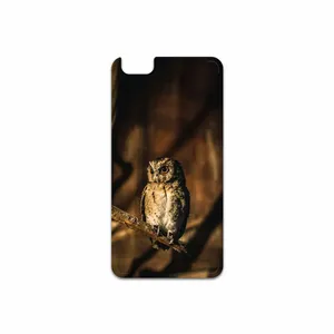 MAHOOT Owl Cover Sticker for Honor 4X