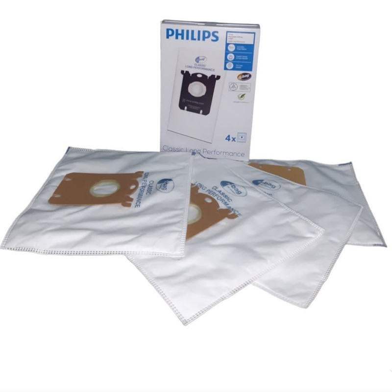 پاکت جاروبرقی مدل 03 مناسب برای جارو برقی های فیلیپس و الکترولوکس و آاگ