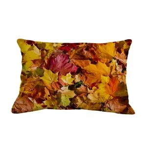 رو بالشی مدل   برگ کد 5503