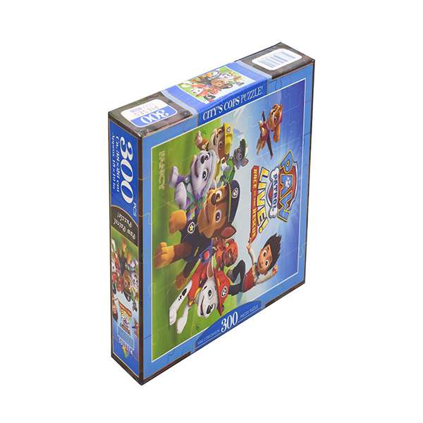 پازل 300 تکه مدل سگ هاي نگهبان کد 8038