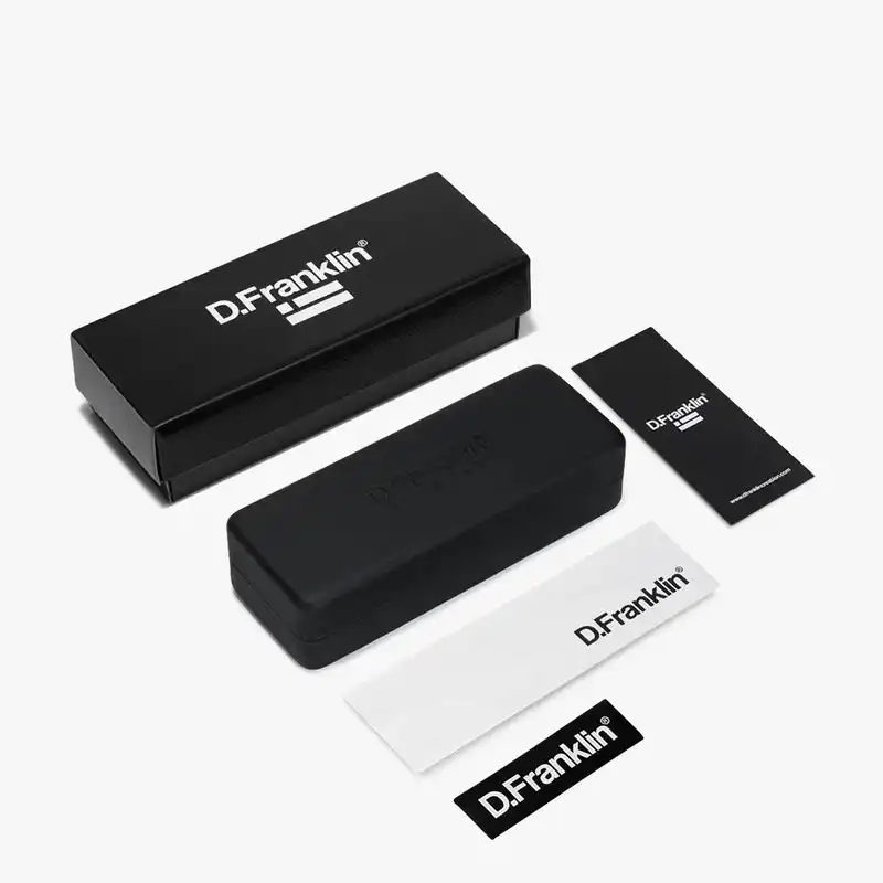 عینک آفتابی دیفرنکلین مدل Mike-Trans