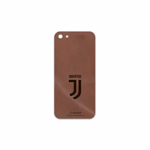MAHOOT MNL-JUVE Cover Sticker for Apple iPhone 5
