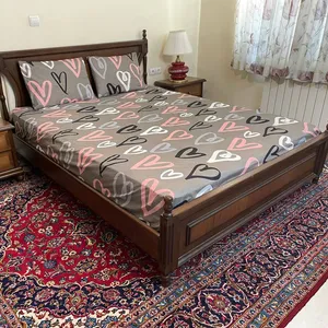 سرویس روتختی مدل کشدار  2 نفره 3 تکه