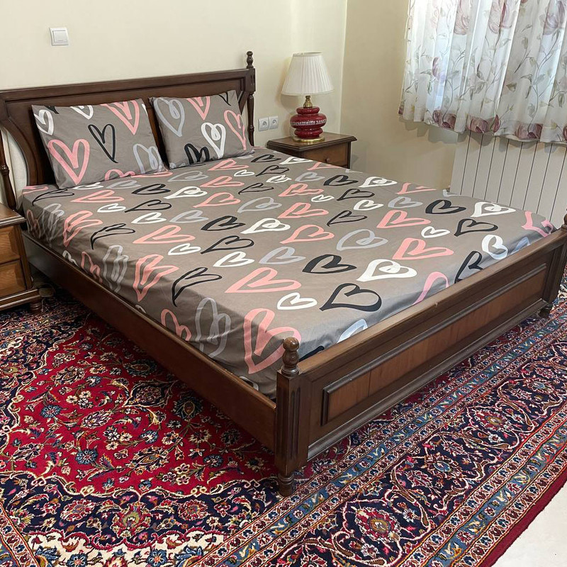 سرویس روتختی مدل کشدار 2 نفره 3 تکه