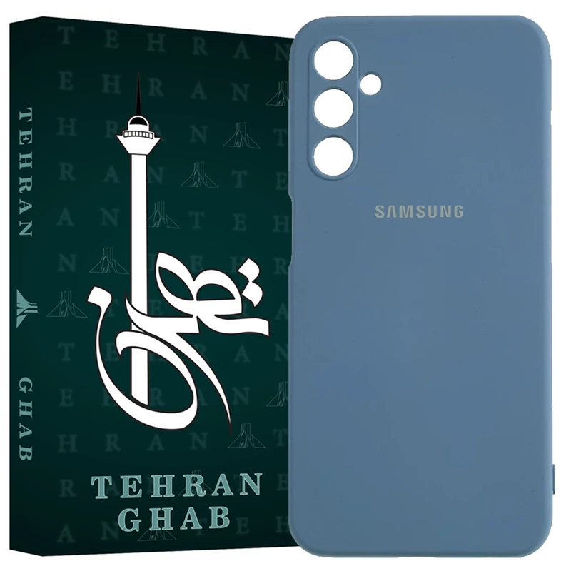کاور تهران قاب مدل TSILICIN مناسب برای گوشی موبایل سامسونگ Galaxy A24 4G