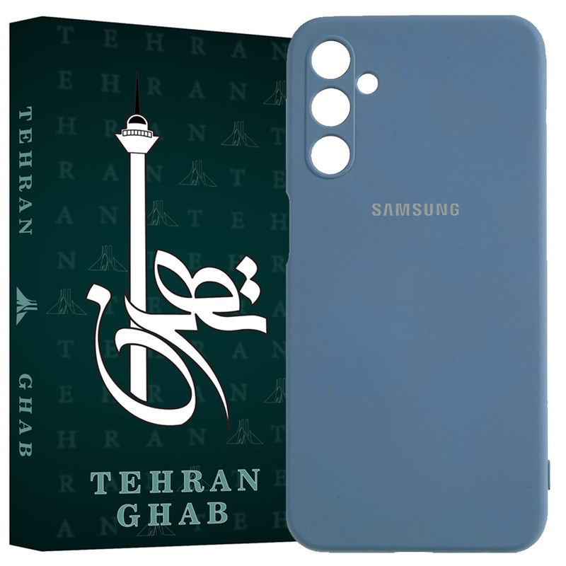 کاور تهران قاب مدل TSILICIN مناسب برای گوشی موبایل سامسونگ Galaxy A24 4G