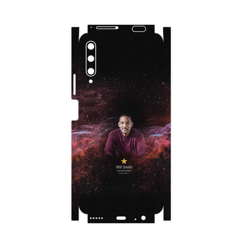 برچسب پوششی ماهوت مدل Will Smith-FullSkin مناسب برای گوشی موبایل هوآوی Y9S