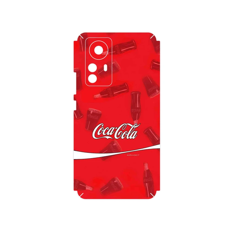 برچسب پوششی ماهوت مدل Coca_Cola_Logo مناسب برای گوشی موبایل شیائومی 12 Pro