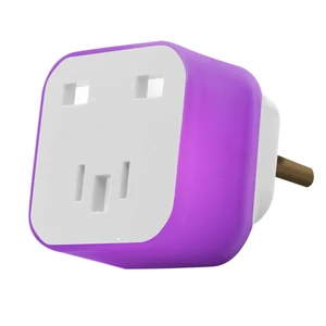 مبدل برق 3 به 2 مدل i-maxx