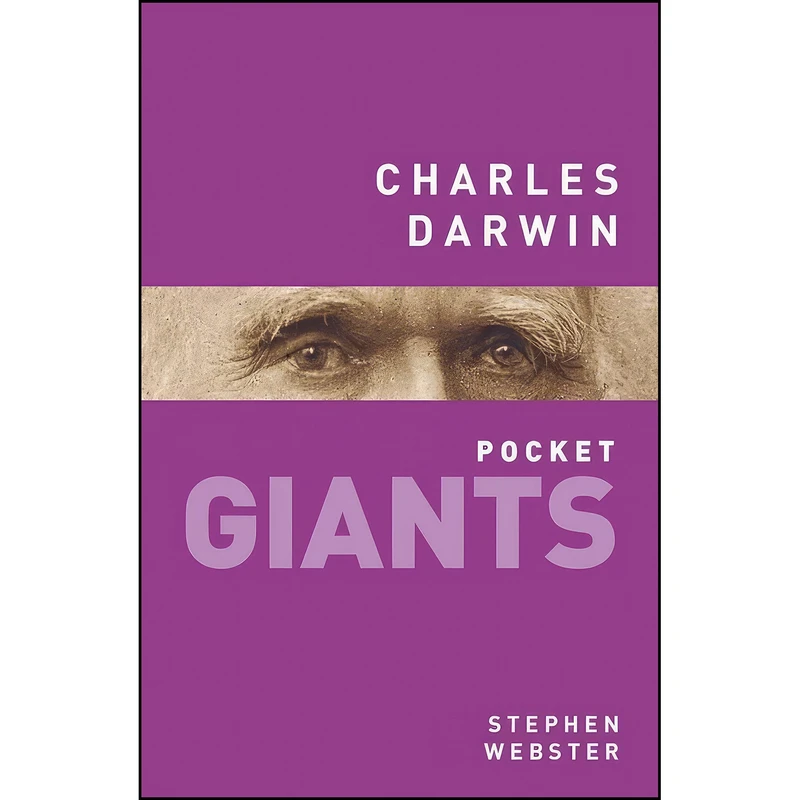 کتاب Charles Darwin  اثر Stephen Webster انتشارات تازه ها