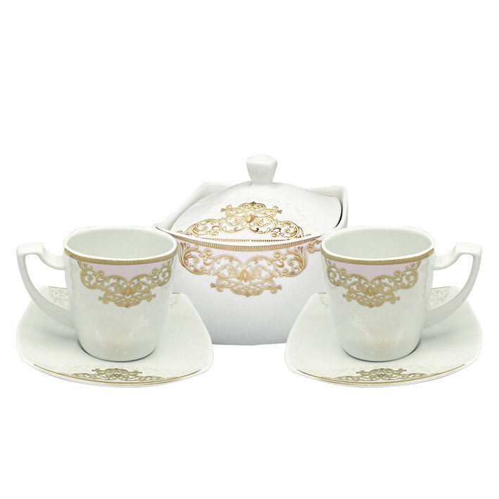 سرویس چای خوری 14 پارچه مدل EPM