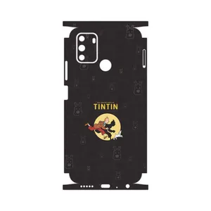 MAHOOT Tintin-FullSkin Cover Sticker for Gplus S10 2022