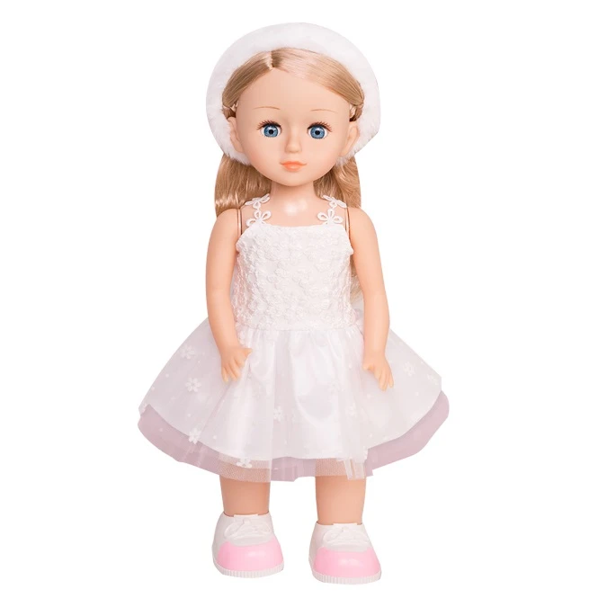 عروسک مدل pretty ارتفاع 38 سانتی‌متر