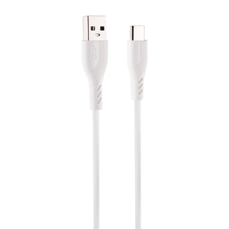 کابل تبدیل USB به USB-C آکو مدل AC-28 طول 1 متر